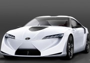 Toyota FT-HS Concept